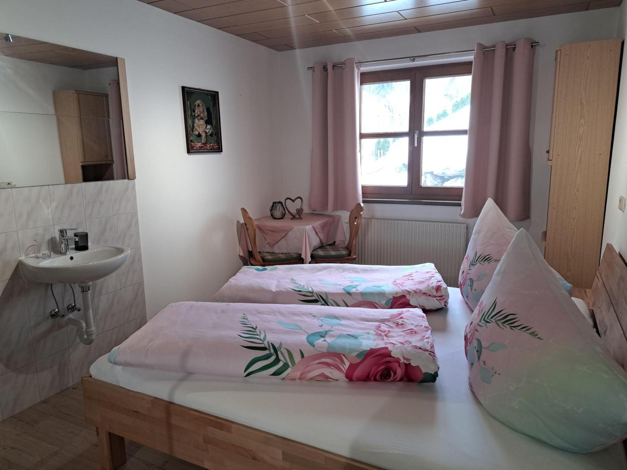 Ferienwohnung Irene 圣加伦基希 外观 照片