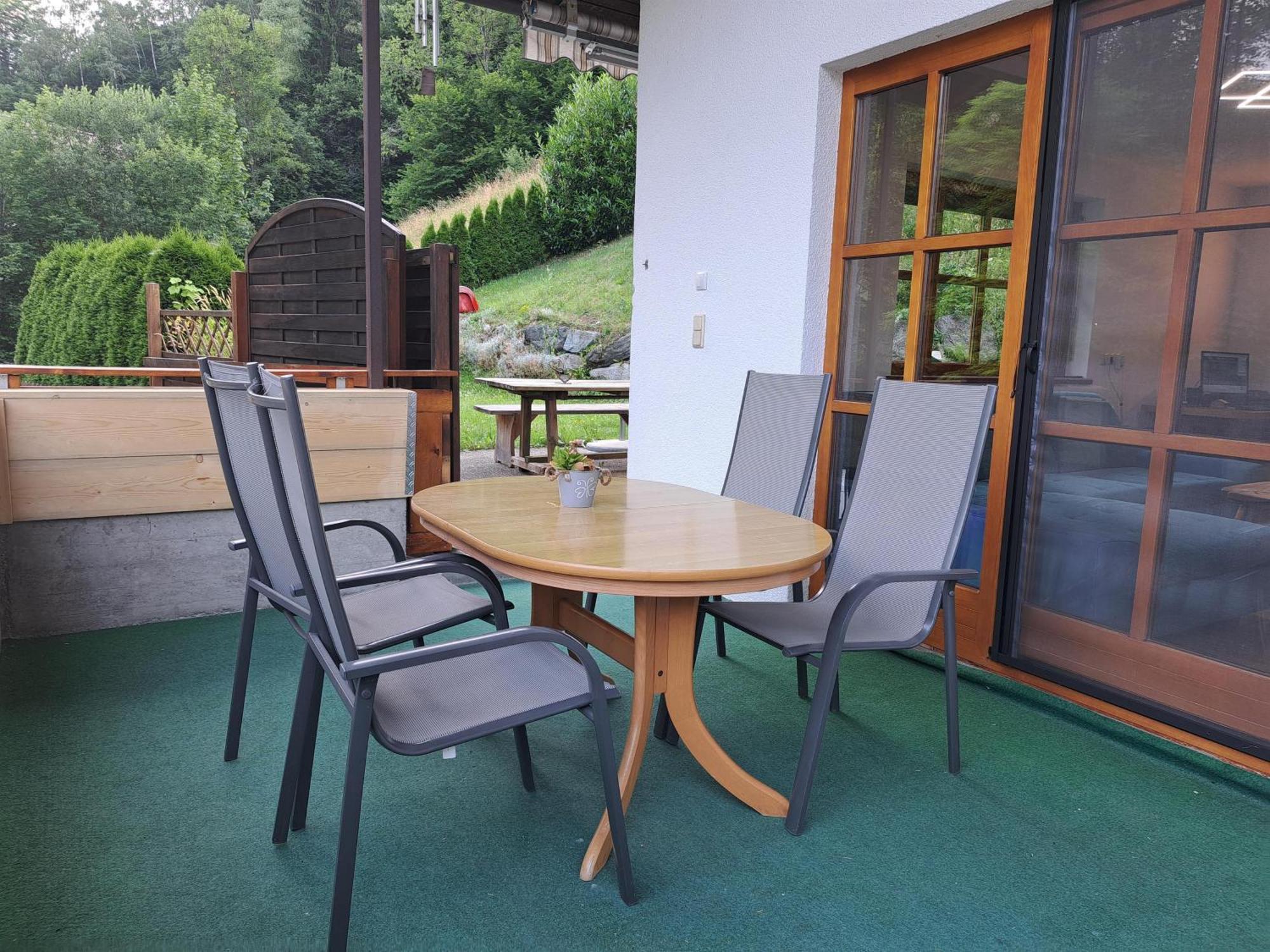 Ferienwohnung Irene 圣加伦基希 外观 照片